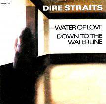 Dire Straits : Water of Love